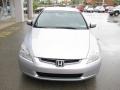 2004 Satin Silver Metallic Honda Accord EX V6 Sedan  photo #10