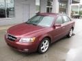Dark Cherry Red - Sonata Limited V6 Photo No. 2