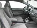 2007 Galaxy Gray Metallic Honda Civic EX Sedan  photo #6