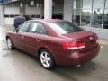 Dark Cherry Red - Sonata Limited V6 Photo No. 6