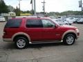 2006 Redfire Metallic Ford Explorer Eddie Bauer 4x4  photo #5