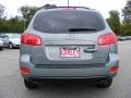 Silver Blue - Santa Fe GLS Photo No. 4