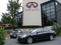 Twilight Blue Pearl - M 35x Sedan Photo No. 1