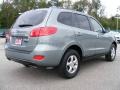 Silver Blue - Santa Fe GLS Photo No. 5