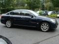 Twilight Blue Pearl - M 35x Sedan Photo No. 4
