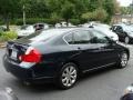 Twilight Blue Pearl - M 35x Sedan Photo No. 5