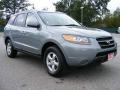 Silver Blue - Santa Fe GLS Photo No. 7
