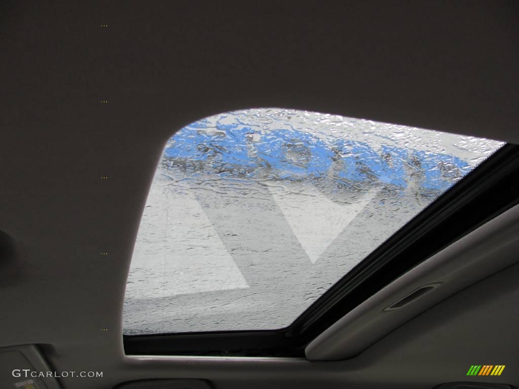 2007 Civic EX Sedan - Atomic Blue Metallic / Gray photo #17