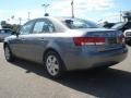 2008 Steel Gray Hyundai Sonata GLS  photo #4