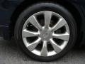 Twilight Blue Pearl - M 35x Sedan Photo No. 28