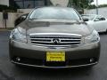 Umbria Gray Metallic - M 35x Sedan Photo No. 2