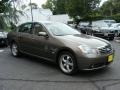 Umbria Gray Metallic - M 35x Sedan Photo No. 3