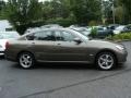 Umbria Gray Metallic - M 35x Sedan Photo No. 4