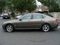 Umbria Gray Metallic - M 35x Sedan Photo No. 8