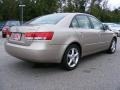 2008 Golden Beige Hyundai Sonata Limited  photo #5