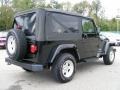 2006 Black Jeep Wrangler Unlimited 4x4  photo #5