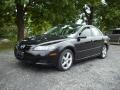 2007 Onyx Black Mazda MAZDA6 i Sport Sedan  photo #1