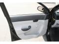 Ebony Black - Accent GLS Sedan Photo No. 12