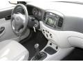 Ebony Black - Accent GLS Sedan Photo No. 13
