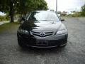 2007 Onyx Black Mazda MAZDA6 i Sport Sedan  photo #4