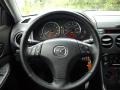 2007 Onyx Black Mazda MAZDA6 i Sport Sedan  photo #8