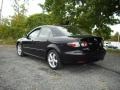 2007 Onyx Black Mazda MAZDA6 i Sport Sedan  photo #3