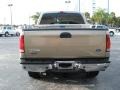 Arizona Beige Metallic - F250 Super Duty Lariat Crew Cab 4x4 Photo No. 4