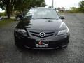 2007 Onyx Black Mazda MAZDA6 i Sport Sedan  photo #4