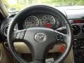 2007 Onyx Black Mazda MAZDA6 i Sport Sedan  photo #7