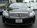 Black Obsidian - M 35x Sedan Photo No. 2