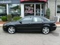 2008 Onyx Black Mazda MAZDA6 i Sport Sedan  photo #2