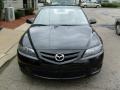 2008 Onyx Black Mazda MAZDA6 i Sport Sedan  photo #7