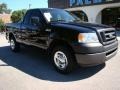 Black - F150 XL Regular Cab Photo No. 2