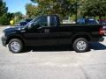 Black - F150 XL Regular Cab Photo No. 5