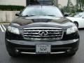 Black Obsidian - FX 35 AWD Photo No. 2