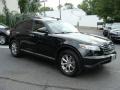 Black Obsidian - FX 35 AWD Photo No. 3