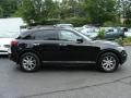 Black Obsidian - FX 35 AWD Photo No. 4