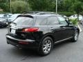 Black Obsidian - FX 35 AWD Photo No. 5