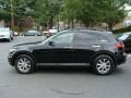 Black Obsidian - FX 35 AWD Photo No. 8