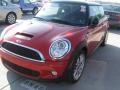 Chili Red - Cooper S Hardtop Photo No. 1