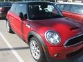 Chili Red - Cooper S Hardtop Photo No. 3