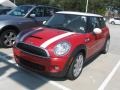 Chili Red - Cooper S Hardtop Photo No. 1