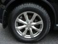 Black Obsidian - FX 35 AWD Photo No. 31