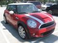 Chili Red - Cooper S Hardtop Photo No. 3