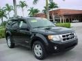 2008 Black Ford Escape XLT V6  photo #1