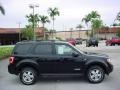 2008 Black Ford Escape XLT V6  photo #2