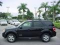 2008 Black Ford Escape XLT V6  photo #7