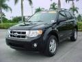 2008 Black Ford Escape XLT V6  photo #8