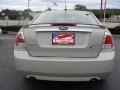 2008 Dune Pearl Metallic Ford Fusion SEL V6  photo #6