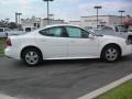 2008 Ivory White Pontiac Grand Prix Sedan  photo #6